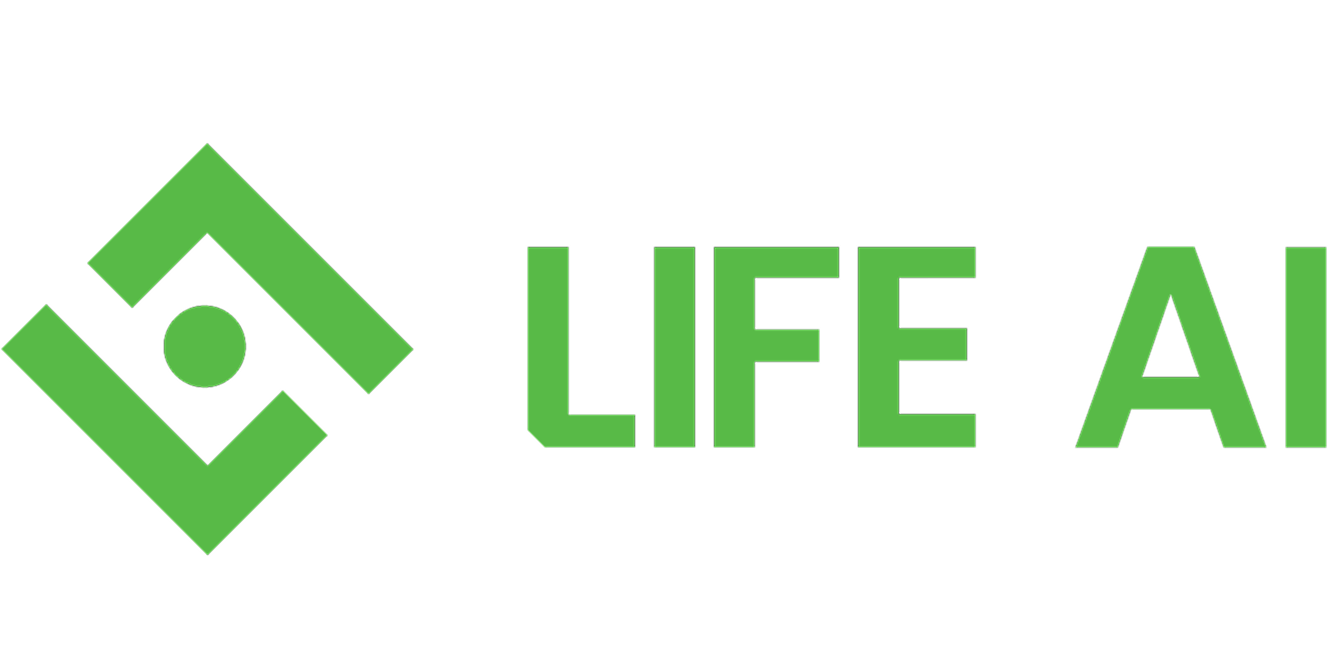 LIFE AI logo