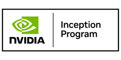 NVIDIA Inception logo