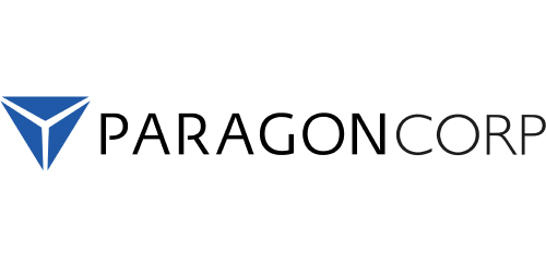 Paragon Corp logo